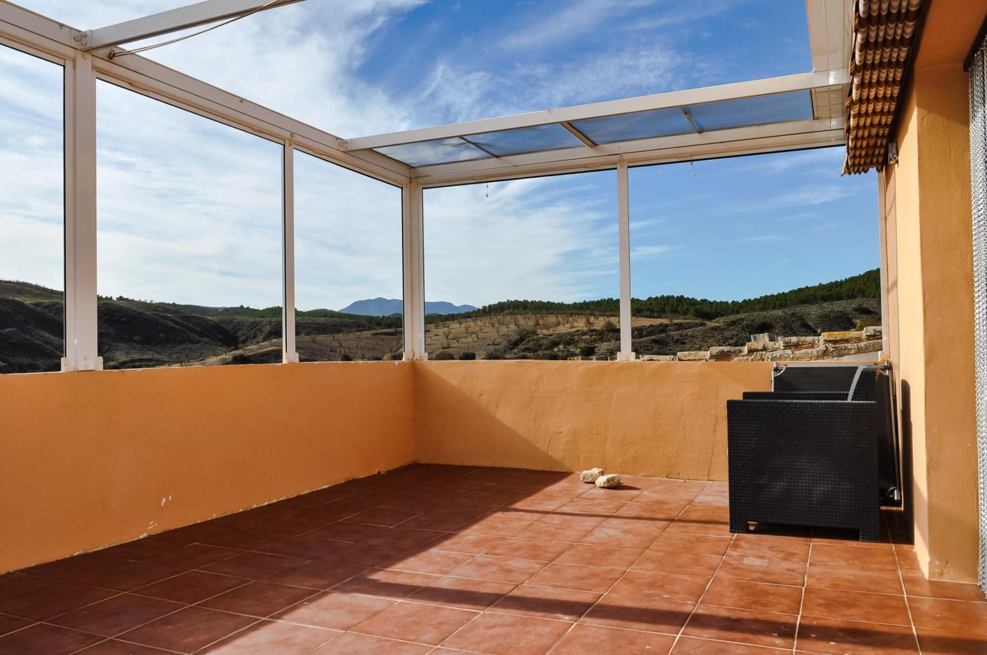 Casa La Sorpresa Villa La Ermita Exterior photo
