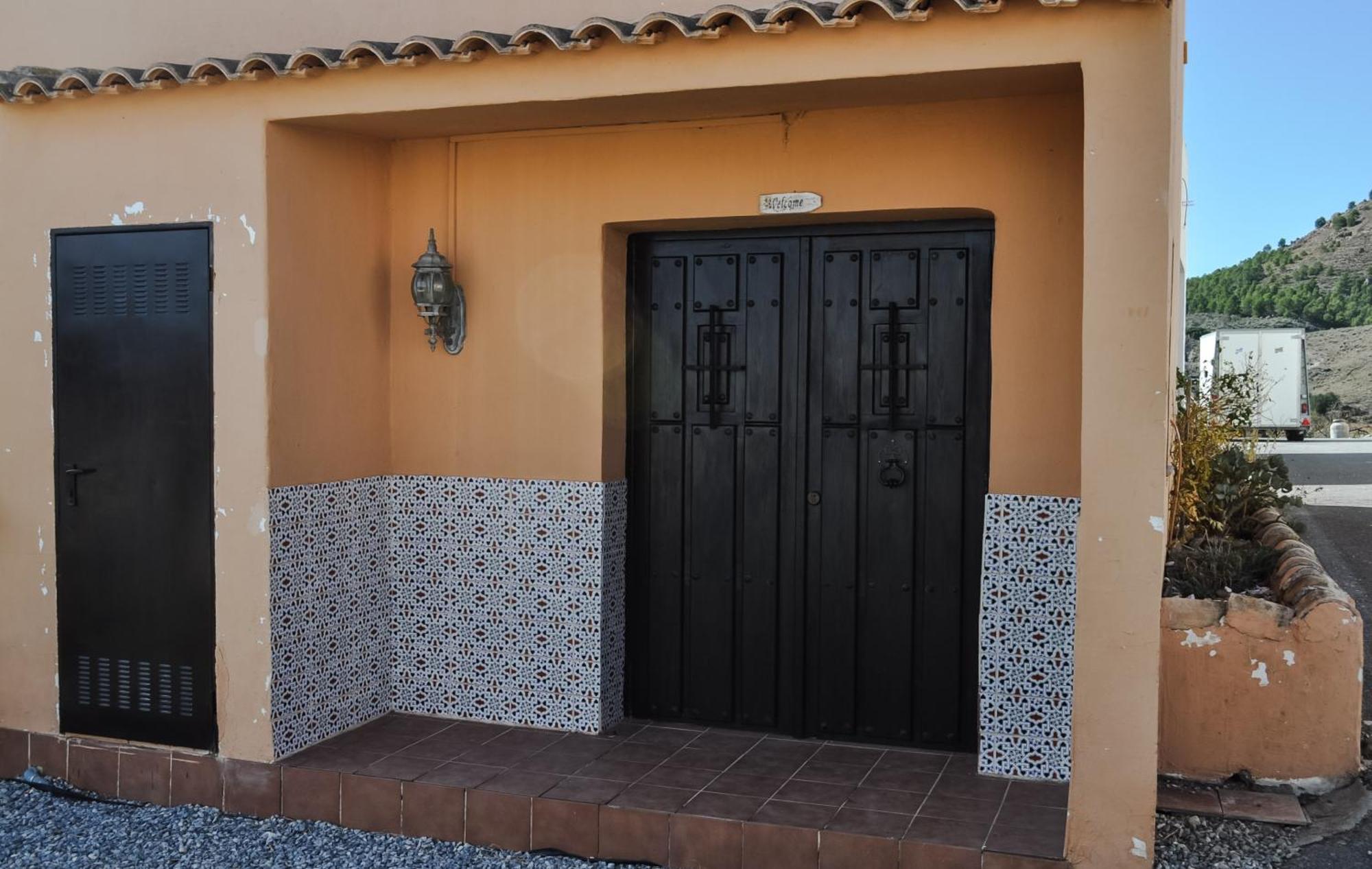 Casa La Sorpresa Villa La Ermita Exterior photo