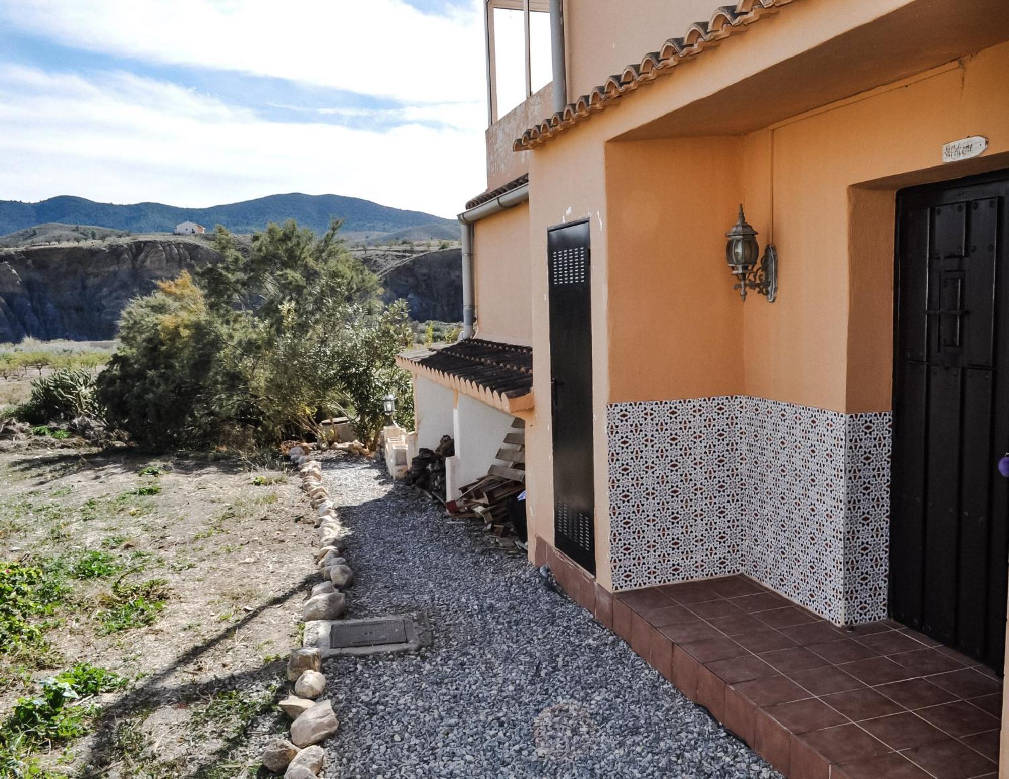 Casa La Sorpresa Villa La Ermita Exterior photo