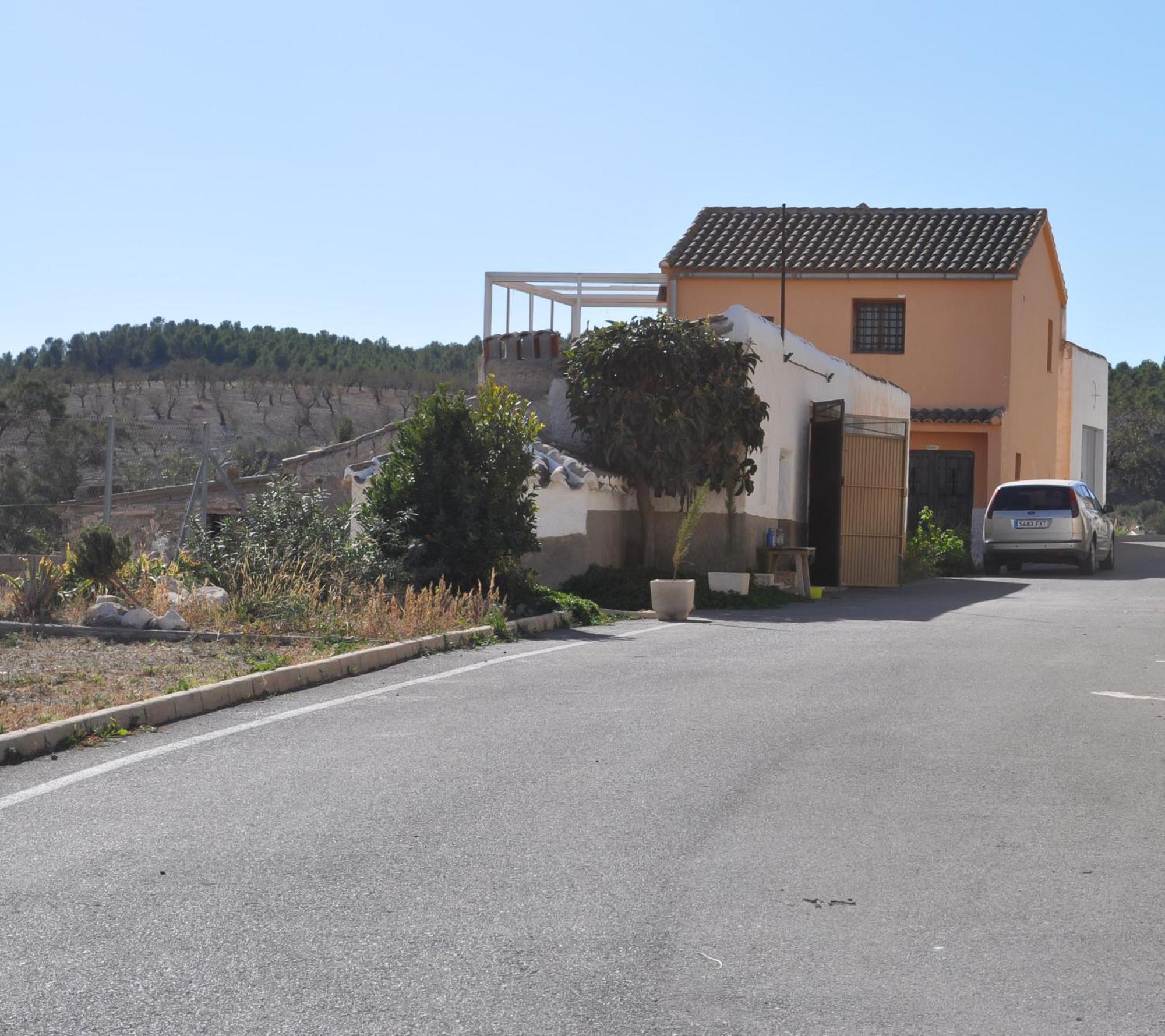 Casa La Sorpresa Villa La Ermita Exterior photo